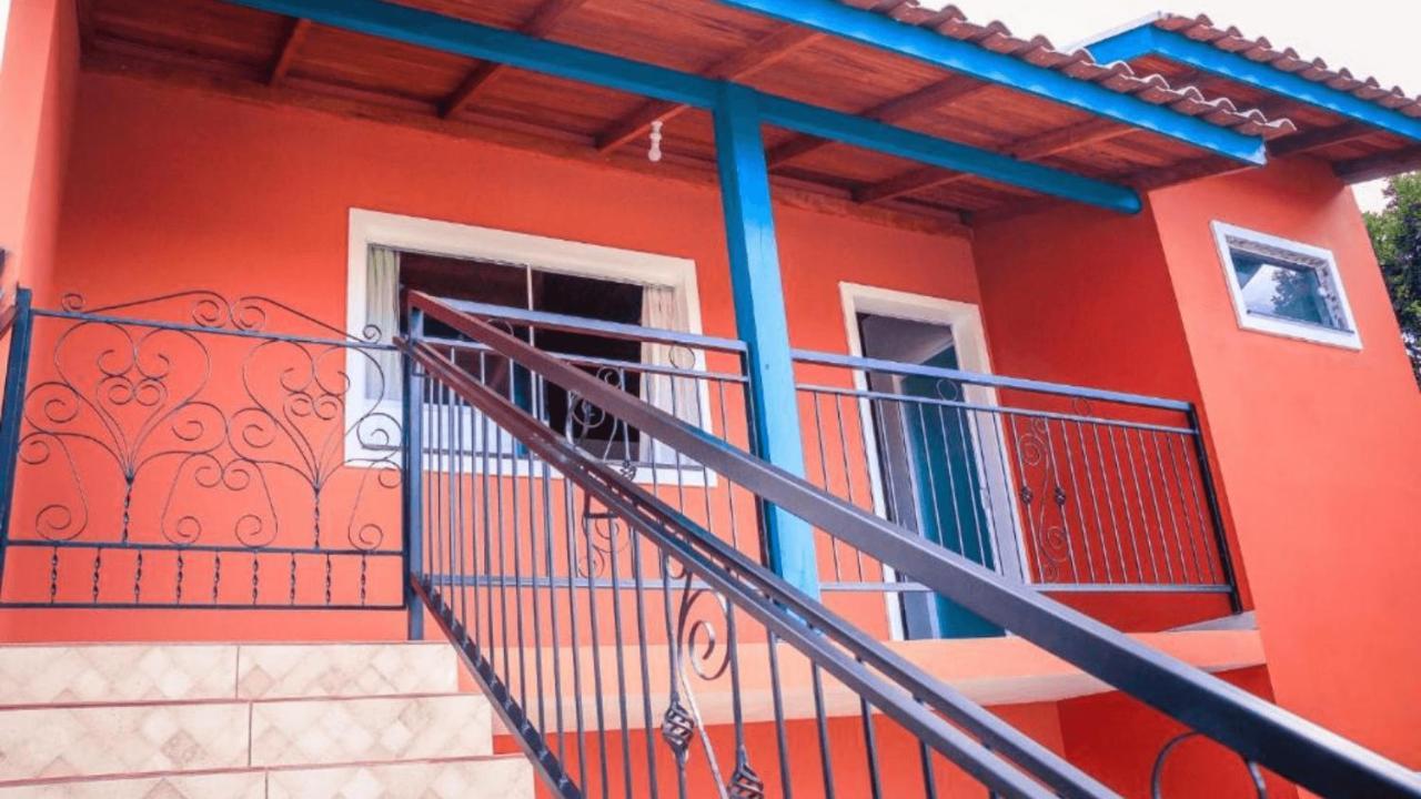 Apartamento Confortavel E Amplo, Proximo Ao Beto Carrero E A Praia Penha  Dış mekan fotoğraf