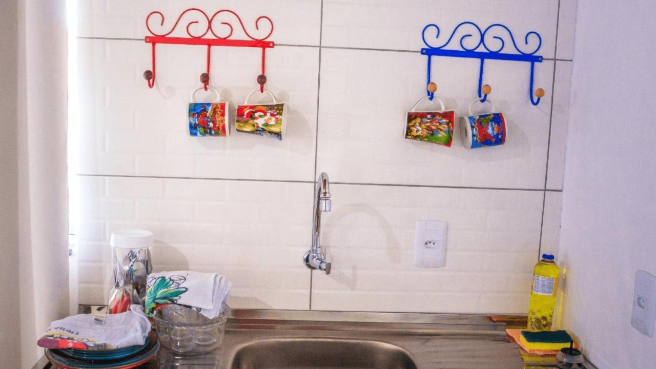 Apartamento Confortavel E Amplo, Proximo Ao Beto Carrero E A Praia Penha  Dış mekan fotoğraf