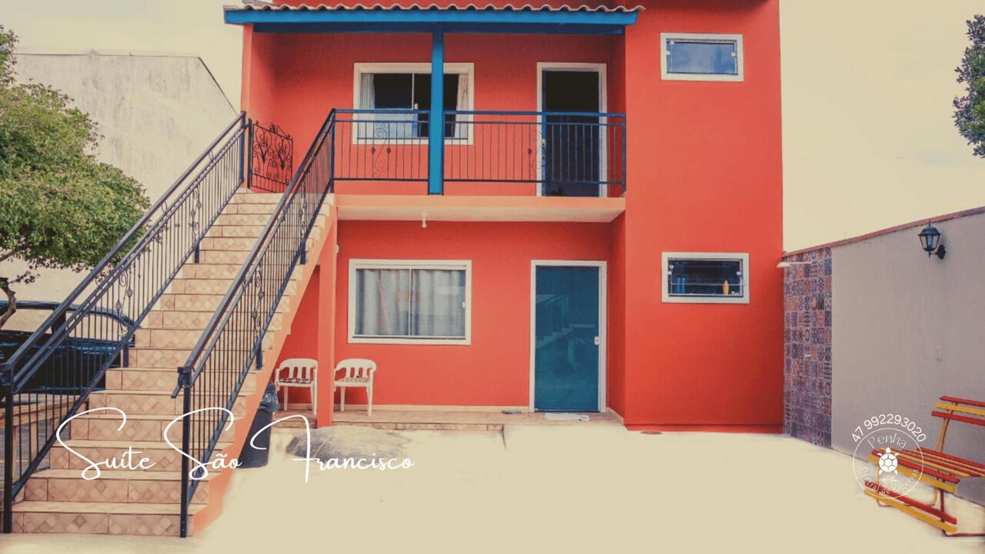 Apartamento Confortavel E Amplo, Proximo Ao Beto Carrero E A Praia Penha  Dış mekan fotoğraf