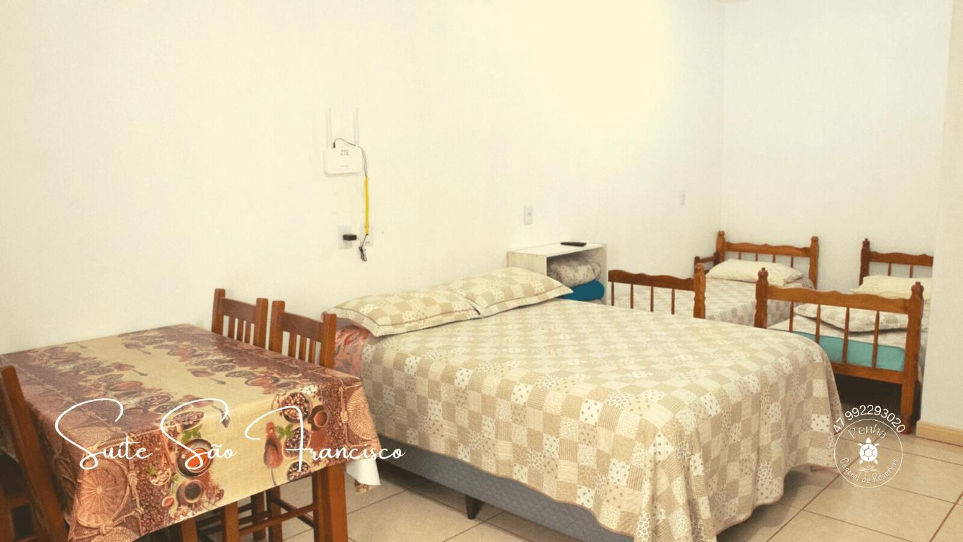 Apartamento Confortavel E Amplo, Proximo Ao Beto Carrero E A Praia Penha  Dış mekan fotoğraf