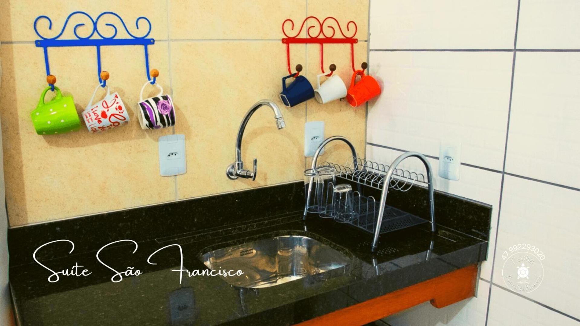 Apartamento Confortavel E Amplo, Proximo Ao Beto Carrero E A Praia Penha  Dış mekan fotoğraf