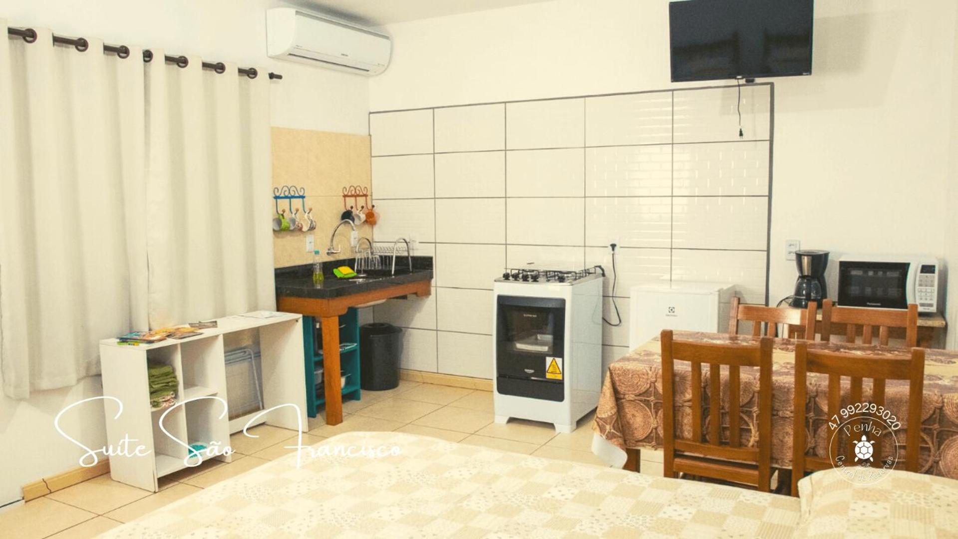 Apartamento Confortavel E Amplo, Proximo Ao Beto Carrero E A Praia Penha  Dış mekan fotoğraf