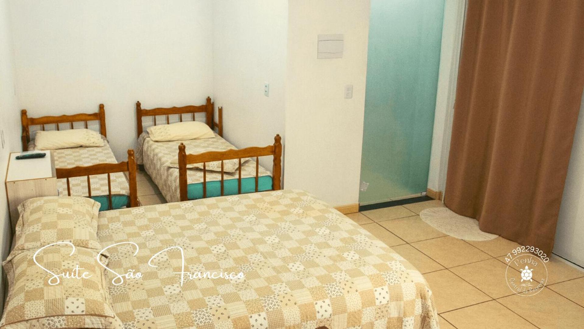 Apartamento Confortavel E Amplo, Proximo Ao Beto Carrero E A Praia Penha  Dış mekan fotoğraf
