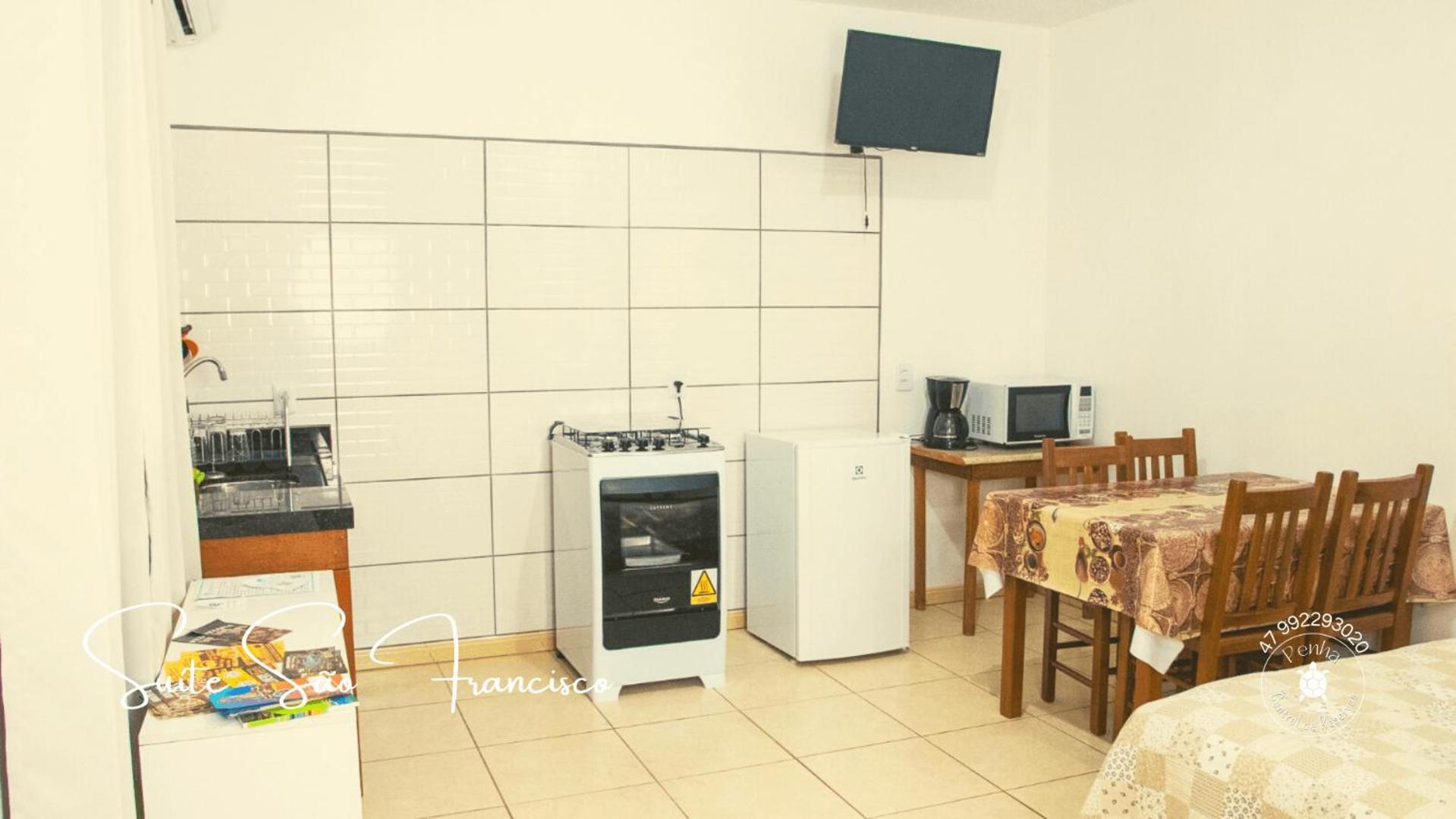 Apartamento Confortavel E Amplo, Proximo Ao Beto Carrero E A Praia Penha  Dış mekan fotoğraf