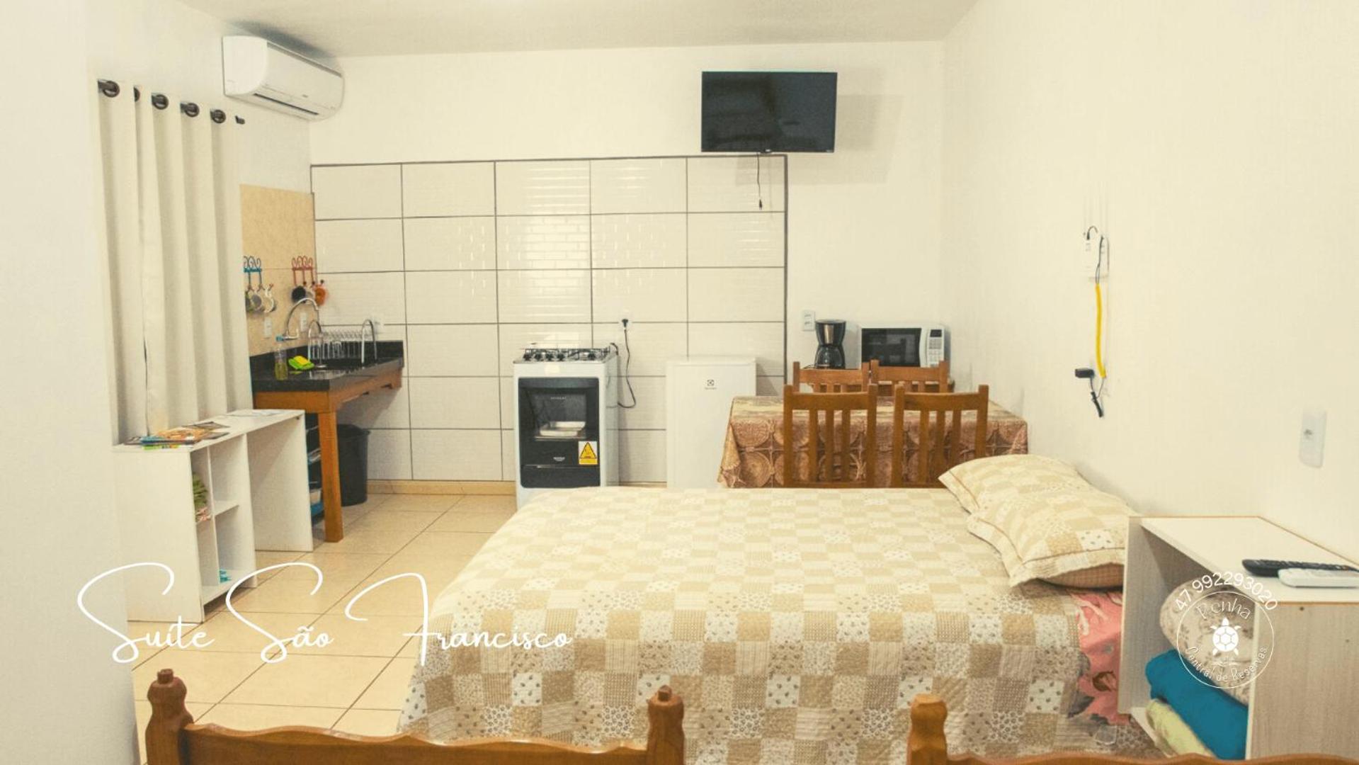 Apartamento Confortavel E Amplo, Proximo Ao Beto Carrero E A Praia Penha  Dış mekan fotoğraf